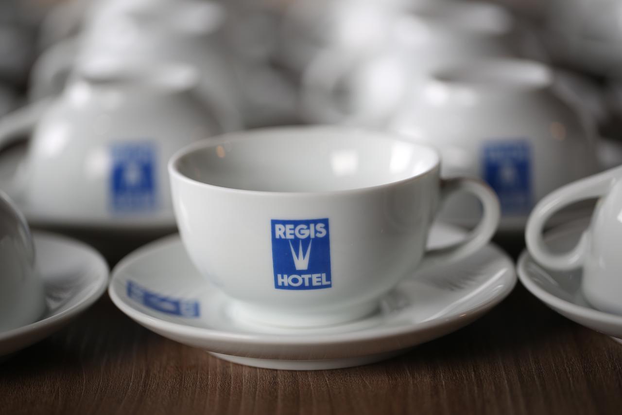 Regis Hotel I Registro  Ngoại thất bức ảnh