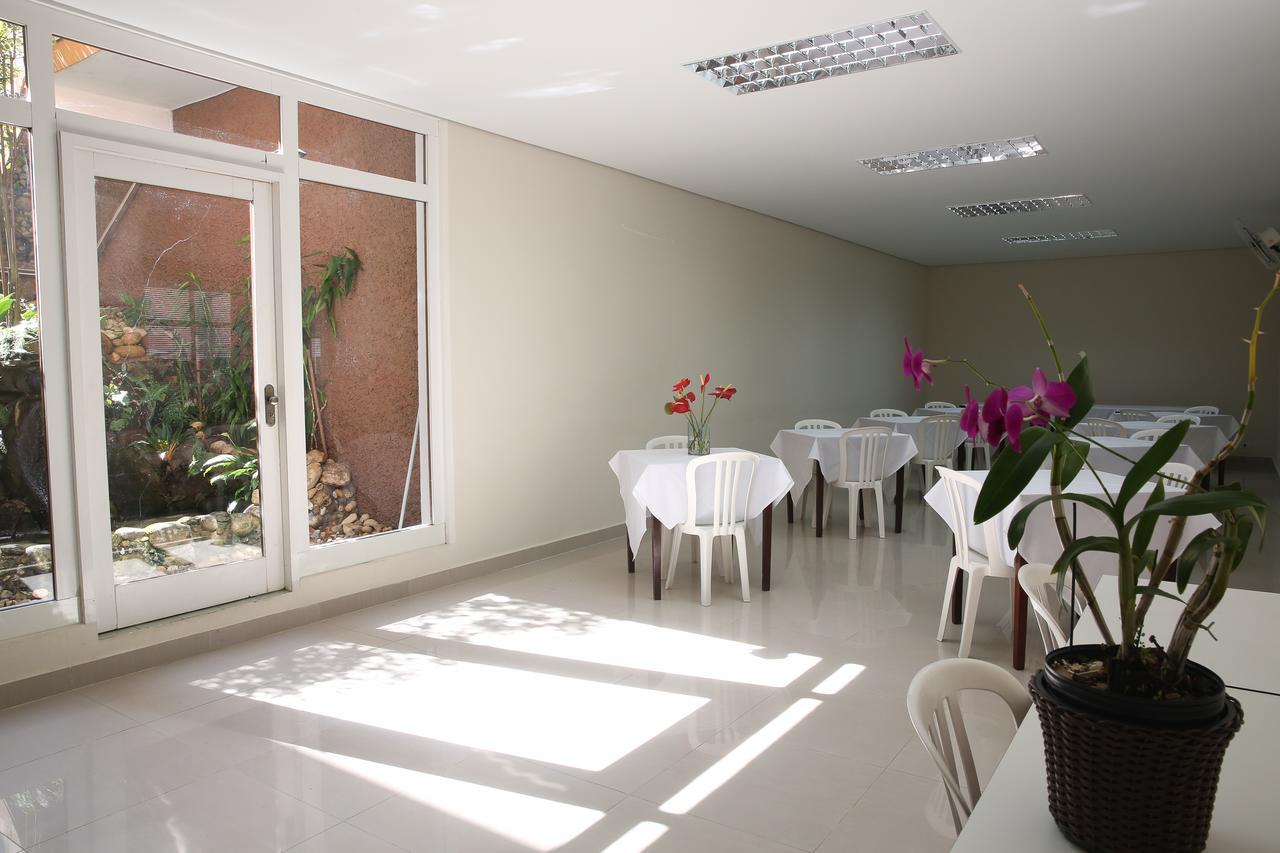 Regis Hotel I Registro  Ngoại thất bức ảnh