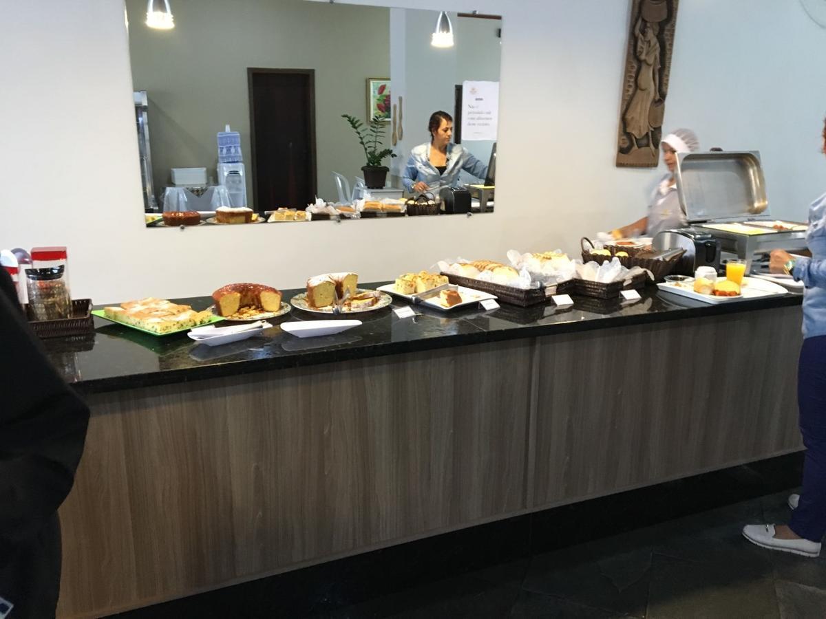 Regis Hotel I Registro  Ngoại thất bức ảnh